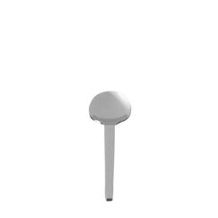 LEONARDO 087985 Löffel Kaffeelöffel Stahl Silber 1 Stück(e)