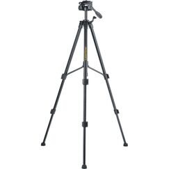 Laserliner FixPod 155 cm Stativ Laserebene 3 Bein(e) Schwarz
