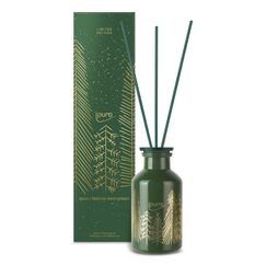 ipuro Raumduft festive evergreen Duftölverteiler Duftflasche Glas, Kunststoff Braun