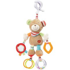 Fehn Activity Teddy Hängespielzeug für Babys