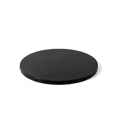 Decora 0931760 Kuchen- und Torten-Servierplatten Schwarz