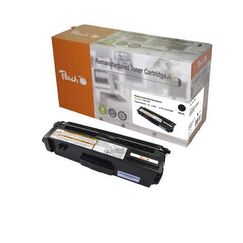 Peach Tonermodul schwarz kompatibel zu TN-328BK