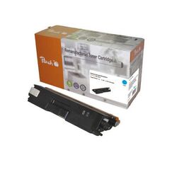 Peach Tonermodul cyan kompatibel zu TN-326C