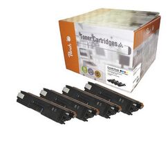 Peach Spar Pack Tonermodule kompatibel zu TN-329