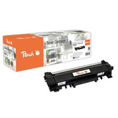 Peach 112184 Tonerkartusche 1 Stück(e) Kompatibel Schwarz