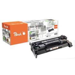 Peach 112665 Tonerkartusche 1 Stück(e) Kompatibel Schwarz
