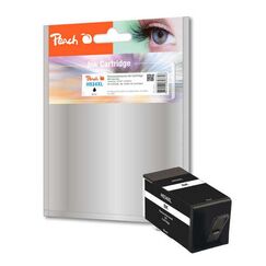 Peach Tintenpatrone mit Chip, black HC kompatibel zu No. 934XL, C2P23AE