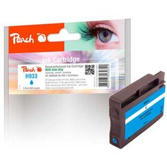 Peach 319880 Druckerpatrone Cyan