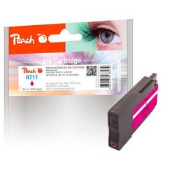Peach 0F320033 Druckerpatrone 1 Stück(e) Kompatibel Magenta