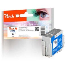 Peach 320311 Druckerpatrone 1 Stück(e) Light schwarz