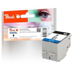 Peach 320396 Druckerpatrone 1 Stück(e) Kompatibel Hohe (XL-) Ausbeute Schwarz