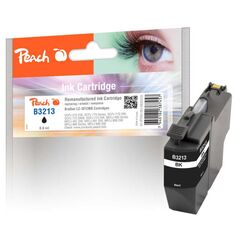 Peach PI500-261 Druckerpatrone 1 Stück(e) Kompatibel Schwarz