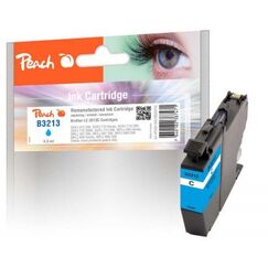 Peach 320735 Tonerkartusche 1 Stück(e) Kompatibel Cyan