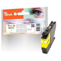 Peach PI500-265 Druckerpatrone 1 Stück(e) Kompatibel Hohe (XL-) Ausbeute Gelb