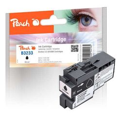 Peach 320989 Druckerpatrone 1 Stück(e) Kompatibel Standardertrag Schwarz