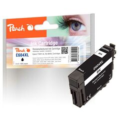 Peach 322032 Druckerpatrone 1 Stück(e) Kompatibel Schwarz