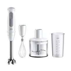 Braun MultiQuick 5 MQ 50236 M Pürierstab 1000 W Weiß