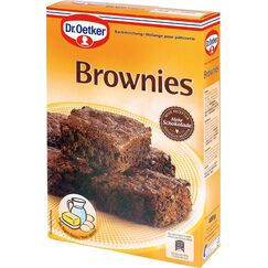 Dr. Oetker Brownies