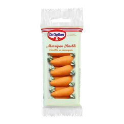 Dr. Oetker Marzipan Rüebli 12 Stück