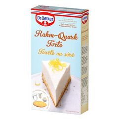 Dr. Oetker Rahm-Quark-Torte 200 g