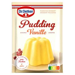 Dr. Oetker Pudding Vanille