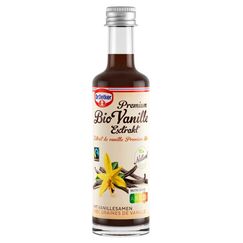 Dr. Oetker Premium Bio Vanille Extrakt