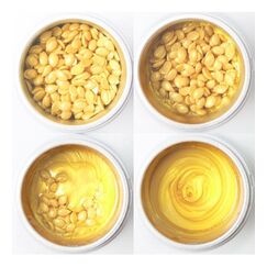 Rio 1-BG-BWAX-HONEY Haarentfernungsprodukt Körperwachs