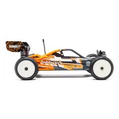 HobbyTech 1.BXR.S2.RTR ferngesteuerte (RC) modell Buggy Elektromotor 1:10