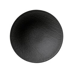 Villeroy & Boch 10-4239-2701 Salatschüssel Rund Porzellan Schwarz 1 Stück(e)