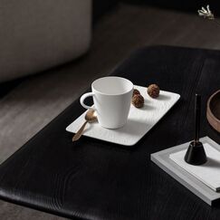 Villeroy & Boch Rock Blanc Tasse Weiß Universal 1 Stück(e)