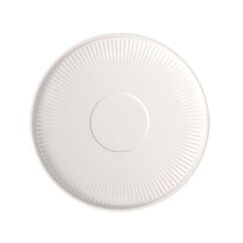Villeroy & Boch Afina Untertasse Porzellan Weiß 1 Stück(e)