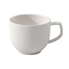 Villeroy & Boch Afina Tasse Weiß Espresso 1 Stück(e)