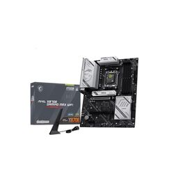 MSI MAG X870E GAMING MAX WIFI Motherboard AMD X870E Sockel AM5 ATX