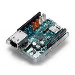 Arduino A000024 Zubehör für Entwicklungsplatinen Ethernet-Abschirmung
