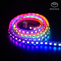 M5Stack A035 Zubehör für Entwicklungsplatinen Lichtband Mehrfarbig