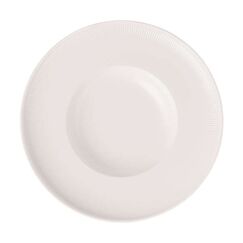 Villeroy & Boch Afina Suppenteller Rund Porzellan Weiß 1 Stück(e)