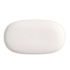 Villeroy & Boch 1042933570 Teller Servierteller Oval Porzellan Weiß 1 Stück(e)