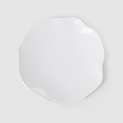 Villeroy & Boch Pura Gourmetteller andere Porzellan Weiß 1 Stück(e)
