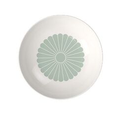 Villeroy & Boch 1045503381 Speiseschüssel Pasta-Schüssel 0,62 l Rund Porzellan Grün 1 Stück(e), Farbe: Grün