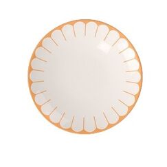 Villeroy & Boch 1045522651 Teller Dessertteller Rund Porzellan Gelb 1 Stück(e)