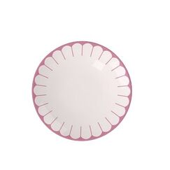 Villeroy & Boch 1045532651 Teller Dessertteller Rund Porzellan Pink 1 Stück(e)