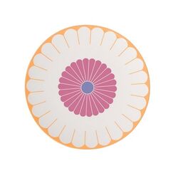 Villeroy & Boch 1045542595 Serviergeschirr Porzellan Mehrfarbig Rund Servierplatte