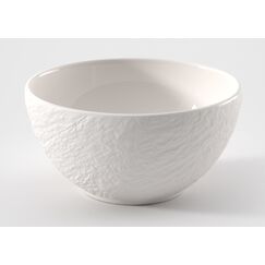 Villeroy & Boch Manufacture Müslischüssel 0,43 l Rund Porzellan Weiß 1 Stück(e)
