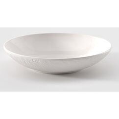 Villeroy & Boch Manufacture Suppenschüssel 0,43 l Rund Porzellan Weiß 1 Stück(e)