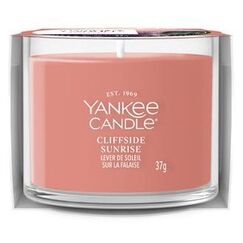 Yankee Candle Cliffside Sunrise Wachskerze Rund Grün 1 Stück(e)