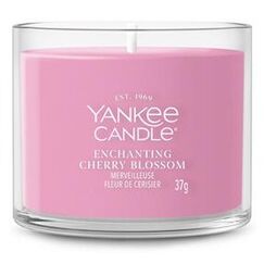 Yankee Candle Enchanting Cherry Blossom Wachskerze Rund Fruchtig Pink 1 Stück(e)