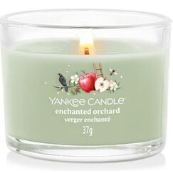 Yankee Candle Enchanted Orchard Wachskerze Zylinder Grün 1 Stück(e)
