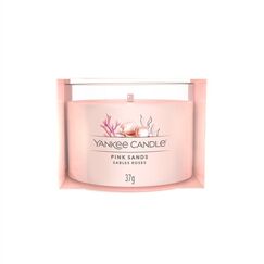 Yankee Candle 10.00077.0654 Wachskerze Zylinder Blume, Fruchtig Rose 1 Stück(e)