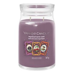 Yankee Candle 2653149E Wachskerze Rund Violett 1 Stück(e)
