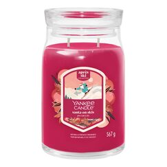 Yankee Candle 2653153E Wachskerze Rund Rot 1 Stück(e)